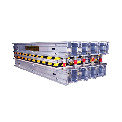 Machinery Repair Shops Shaw Almex Conveyor Belt Vulcanizing Press