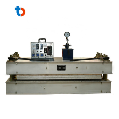energy &amp;amp; Portable Cooling Belt Water Mining Press Vulcanizing Machine
