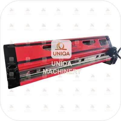 600*130mm Conveyor Belt PVC PU PVK PE Air Cooled Joint Hot Press Splicing Machines