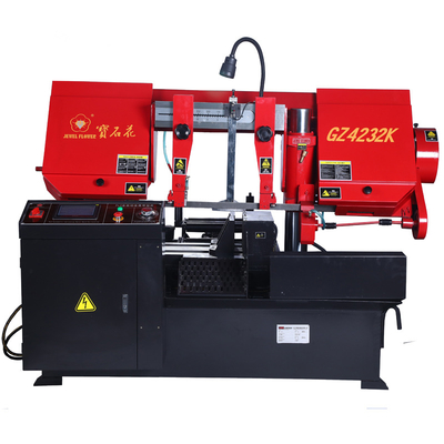 High quality cnc automatic horizontal band saw machine GZ4232